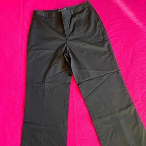 Black dress pants